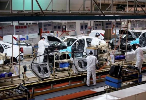 Iran and Russia plan joint manufacturing cars