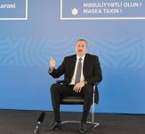 При участии Президента Ильхама Алиева и Первой леди Мехрибан Алиевой состоялось открытие трех больниц модульного типа (ФОТО) (версия 2)