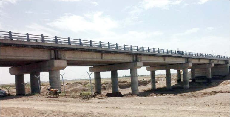 На ирано-туркменской границе открылся мост