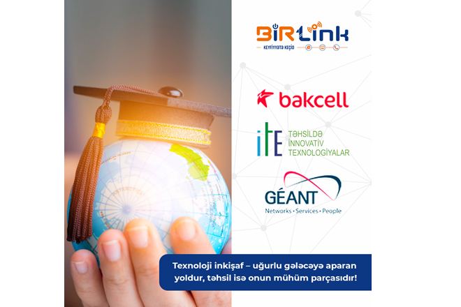 BIRLink представляет новый тариф Təhsil для поддержки образования в Азербайджане