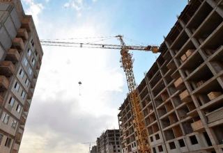 Показатели строительного сектора Туркменистана за восемь месяцев  2020 года