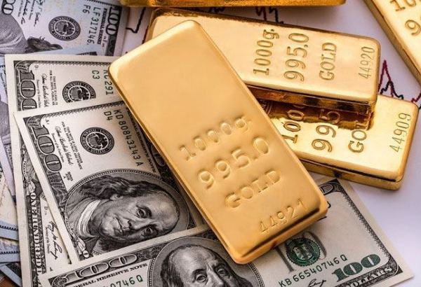 Uzbekistan's gold, foreign currency reserves down in May 2023