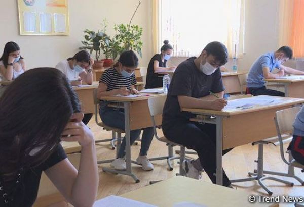 В Азербайджане объявлены результаты итоговых экзаменов для учащихся 11-х классов