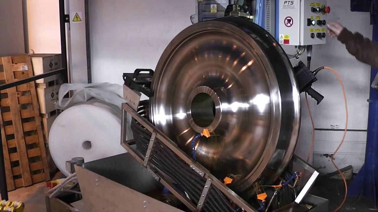 India to launch local rail wheel production