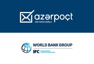 Azerpoçt начал сотрудничество c МФК по цифровизации финансовых услуг