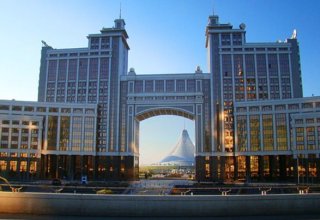 «КазМунайГаз» о возможности транспортировки казахстанской нефти через Азербайджан