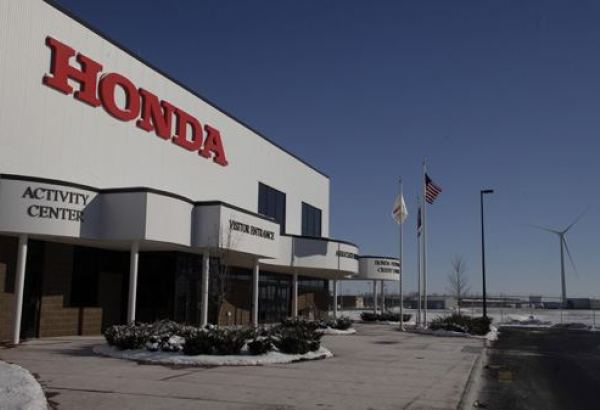 Honda agrees to sell British car plant to logistics giant Panattoni