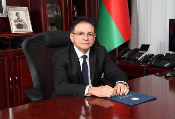 Министр оборонной промышленности Азербайджана встретился с заместителем премьер-министра ОАЭ