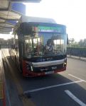 По маршруту № 24 уже пущены автобусы BakuBus (ФОТО)