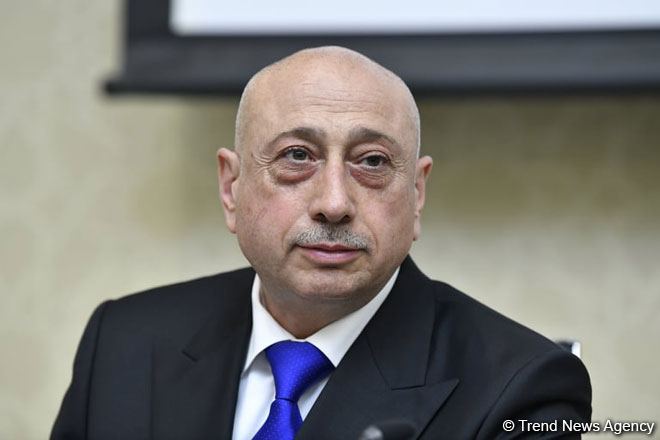 Эльдар Гаджиев: Пока принято решение о возобновлении внутренних рейсов "Азербайджанских авиалиний"