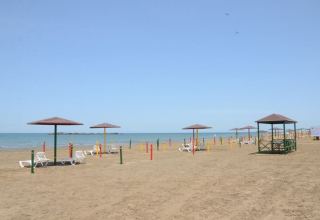 Расстояние между зонтами на пляжах должно быть не менее 4 метров - ИВ Баку