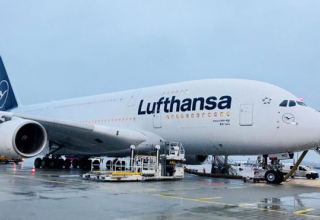 Lufthansa отменяет сотни рейсов из-за нехватки персонала