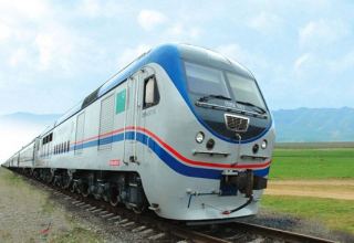 Suspension of train traffic extended in Turkmenistan