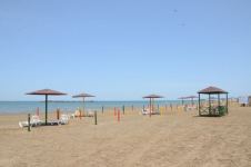 В Баку завершилась подготовка к открытию пляжного сезона (ФОТО)
