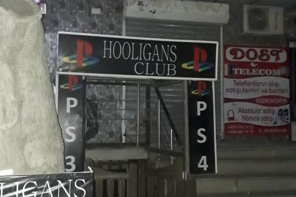 Bakıda karantin qaydalarını pozan internet klub aşkarlandı, 8 nəfər saxlanıldı (FOTO)