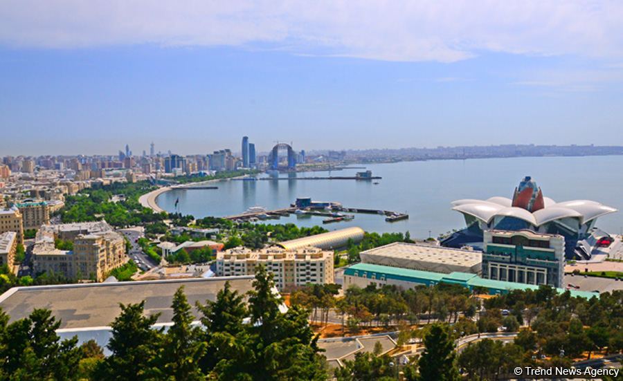 Bakı AVRO-2020-nin ən populyar 3 şəhəri arasında yer alıb