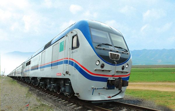 Испанская компания намерена помочь Туркменистану в создании скоростных железных дорог