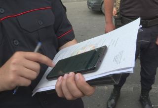 В Азербайджане за нарушение карантина к ответственности привлечены более 1 200 человек