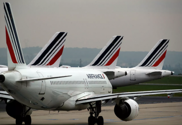 France, EU close to a deal on Air France bailout