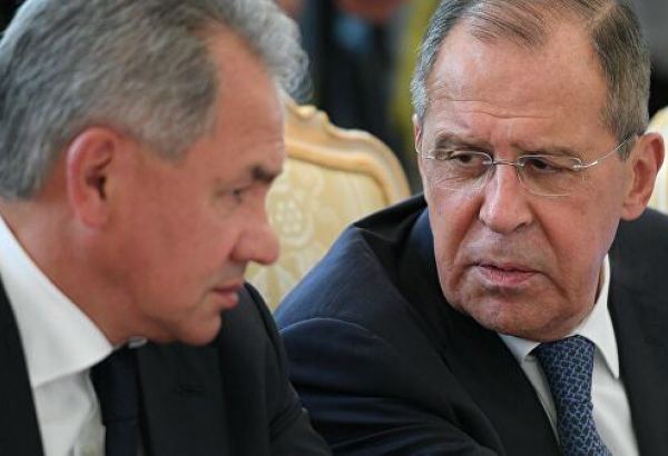 Russian foreign, defense ministers to visit Turkey on June 14