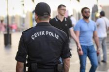 Bakı polisi karantin qaydalarını pozanları cərimələməyə başladı (FOTO)