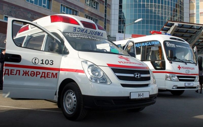 Взрывы на складе боеприпасов в Казахстане: 28 пострадавших в больницах,  4 погибших