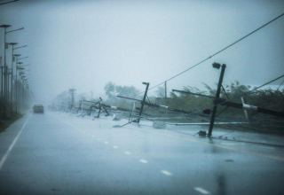 Tropical storm Elsa hits eastern Cuba
