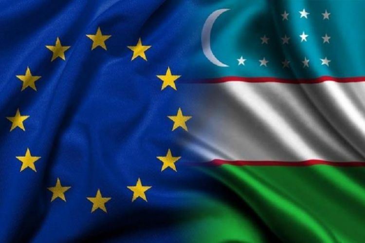 Uzbekistan, EU talk trade part of Enhanced Partnership and Cooperation Agreement