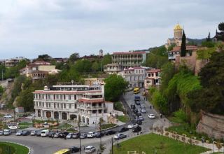 Sales of land plots for residential development in Tbilisi down