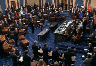Сенат США одобрил выделение Украине помощи на $40 млрд