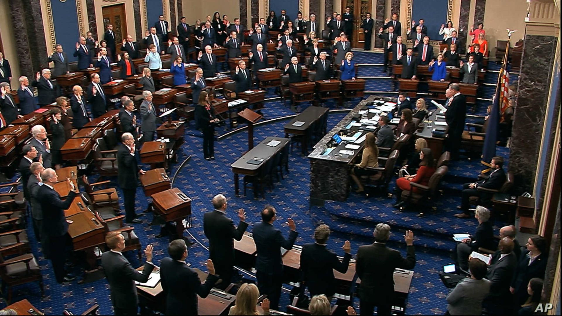 Сенат Конгресса США утвердил Майкла Карпентера в качестве постпреда при ОБСЕ