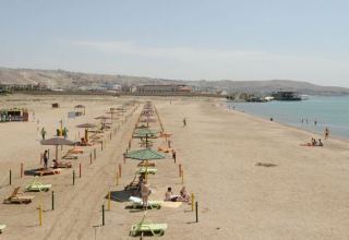 МЧС Азербайджана усилило меры безопасности на пляжах