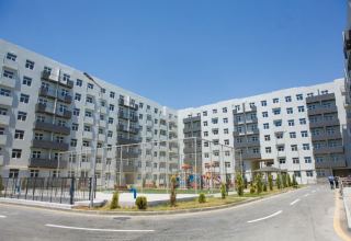 В Азербайджане семьям шехидов и инвалидам войны предоставлены квартиры и автомобили (ФОТО)