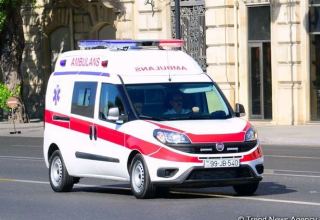В минздраве назвали число пострадавших в Баку из-за последствий сильного ветра