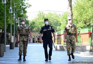 Вилаят Эйвазов: Все еще происходят случаи нарушения особого карантинного режима