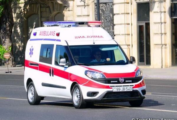 Azerbaijani state agency purchases universal type ambulance cars