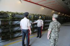 New residential complex opens  in military unit of Azerbaijani army (PHOTO)