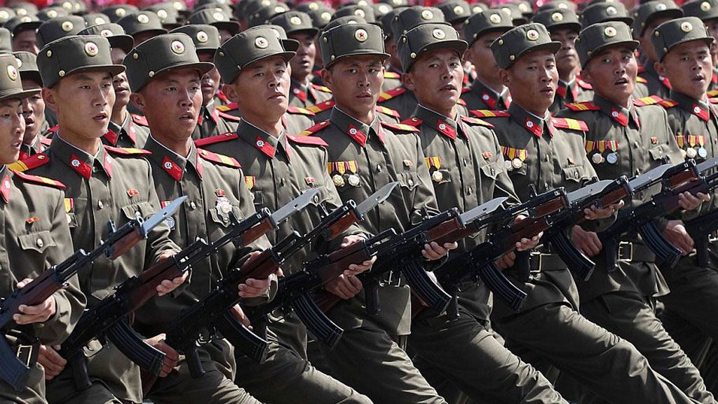 КНДР введет войска в демилитаризованные по межкорейским соглашениям районы