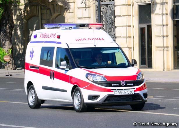 Azerbaijan's Health Ministry talks state of persons injured in road accident in Khojavand