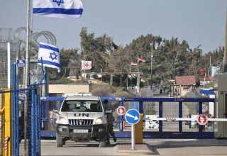 На севере Израиля у границы с Ливаном сработал сигнал тревоги