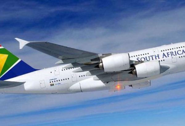 ЮАР возобновила международное авиасообщение