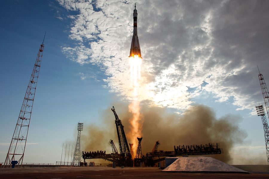ROSCOSMOS talks COVID-situation affecting Baiterek space complex construction in Kazakhstan
