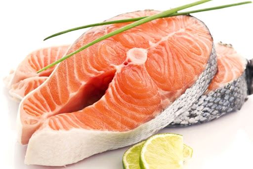 Китай приостановил импорт лосося