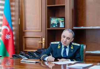 Впервые в Азербайджане женщины назначены прокурорами районов