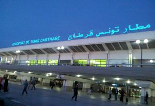 В аэропортах Туниса вводятся новые санитарные правила