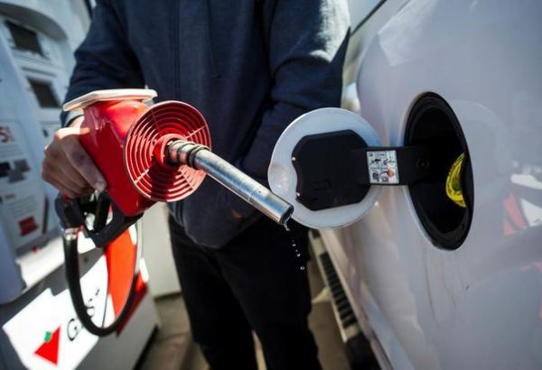 ABŞ-da benzinin qiyməti yenidən tarixi maksimuma yüksəlib