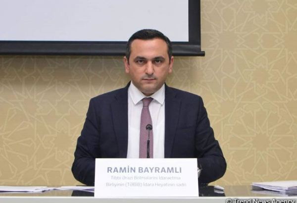 Глава TƏBİB назвал планируемый срок завершения вакцинации от COVID-19 в Азербайджане