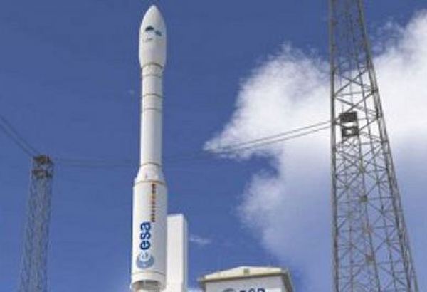 Запуск ракеты Vega с космодрома Куру отложили из-за тайфуна Maysak