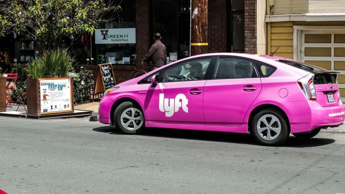 Lyft promises switch to 100% electric vehicles by 2030