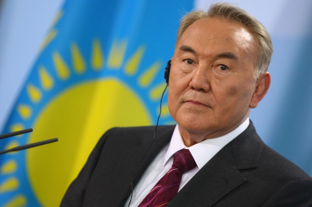 Mən Qazaxıstanın paytaxtında istirahətdəyəm - Nazarbayev